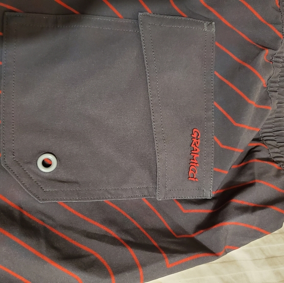 Gramicci size 36 Swim Trunks - Picture 2 of 7